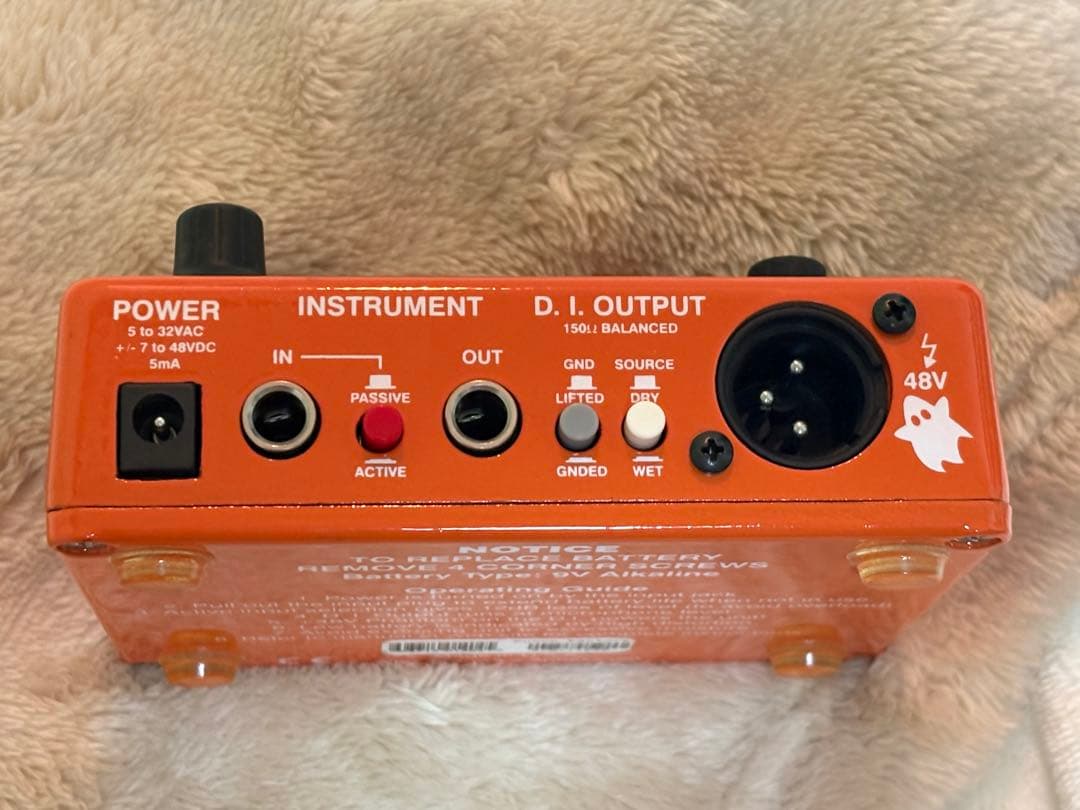 APHEX Punch Factory ベース コンプレッサー
