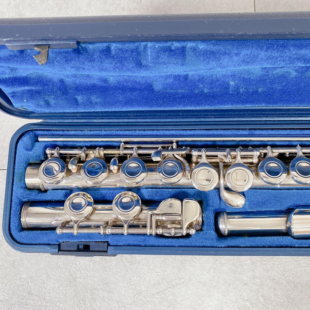 T187 ヤマハ YFL-211S フルート Eメカ 管楽器 楽器 入門
