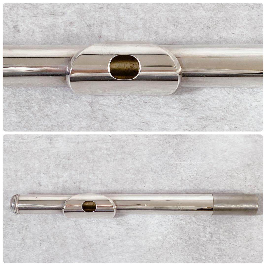 T187 ヤマハ YFL-211S フルート Eメカ 管楽器 楽器 入門