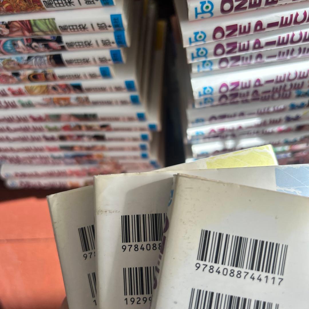 ワンピース 1〜105巻 ＋他15冊