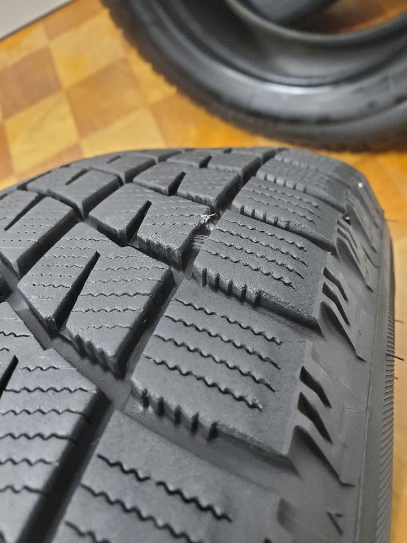 185/65R15 スタッドレス アイスエスポルテ バリ溝 深溝