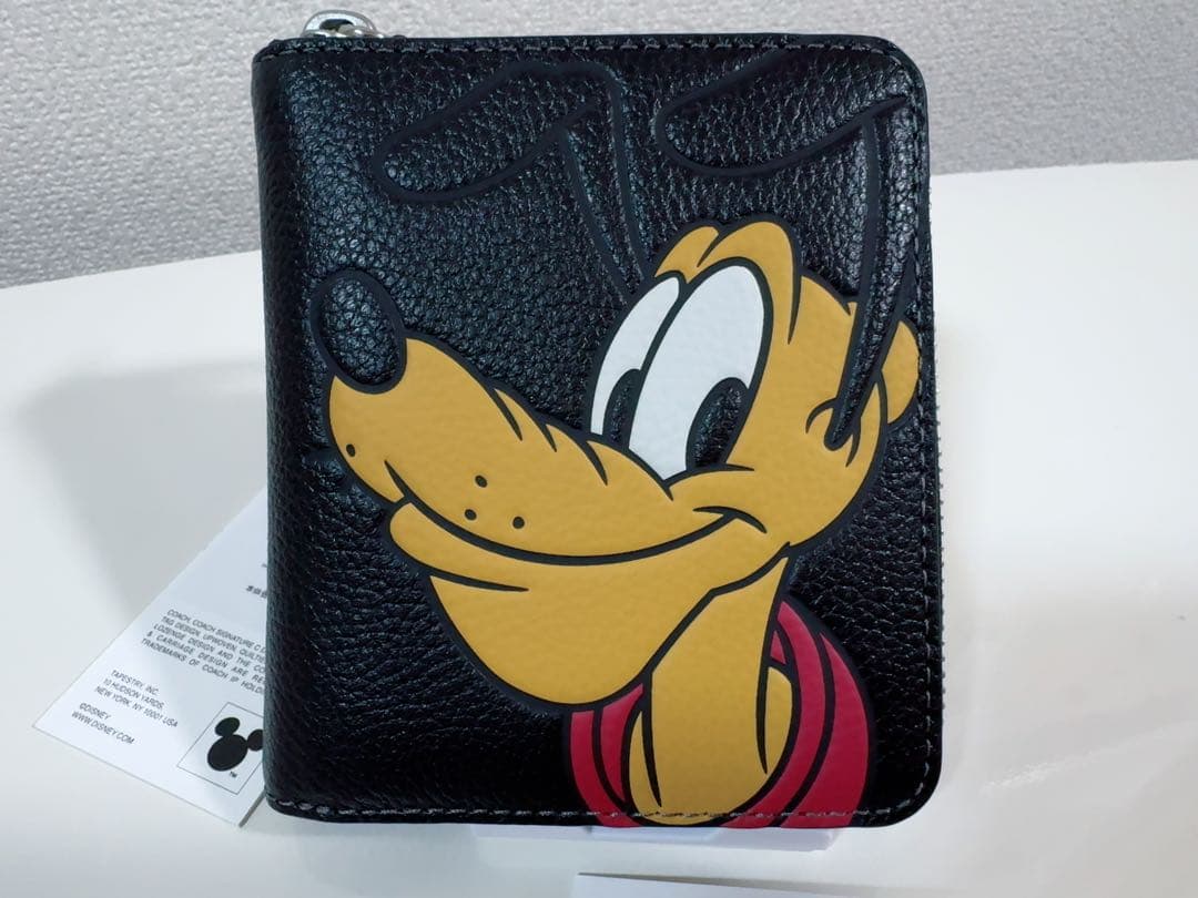 【新品・正規品】ディズニーコラボ商品 2つ折り財布