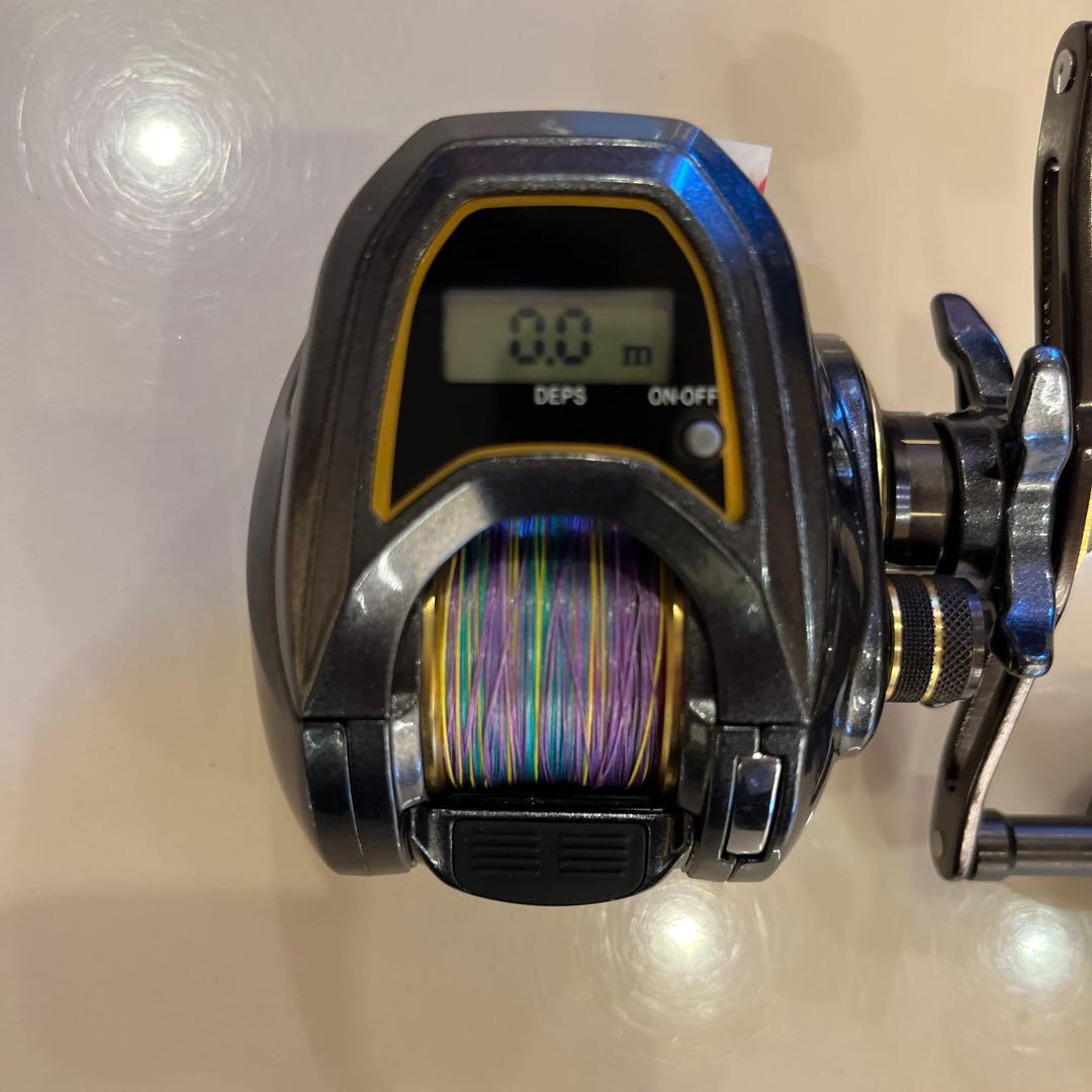 TANASENSOR 150H デジタルリール