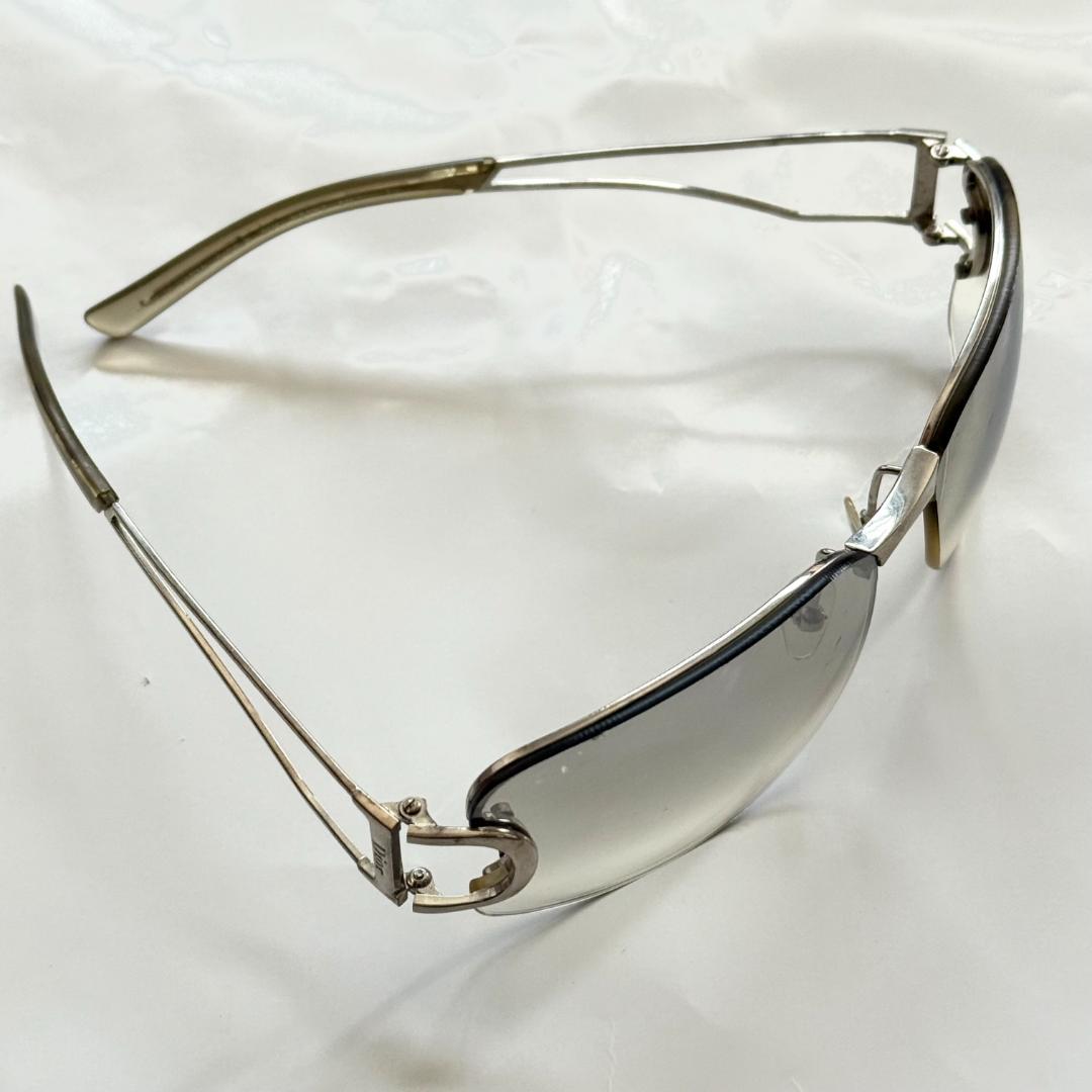 Dior ディオール サングラス DIORLY 2/S YB7VZ シルバー