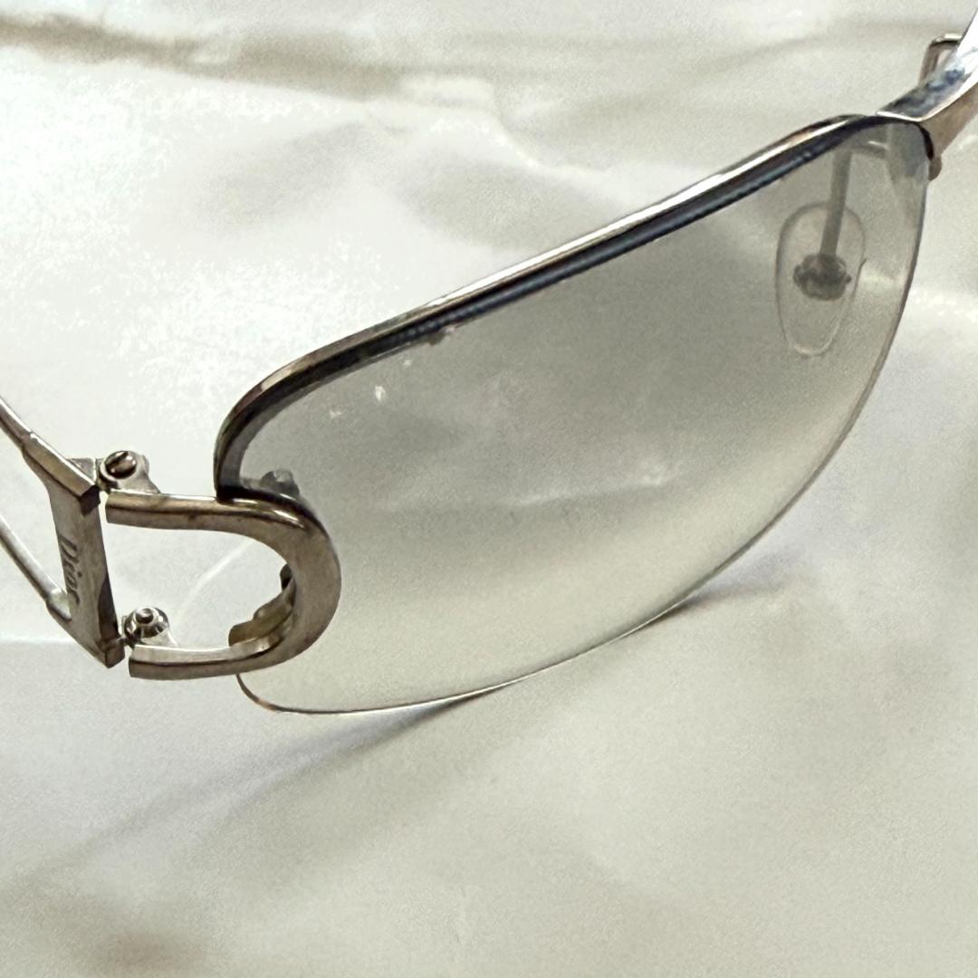 Dior ディオール サングラス DIORLY 2/S YB7VZ シルバー