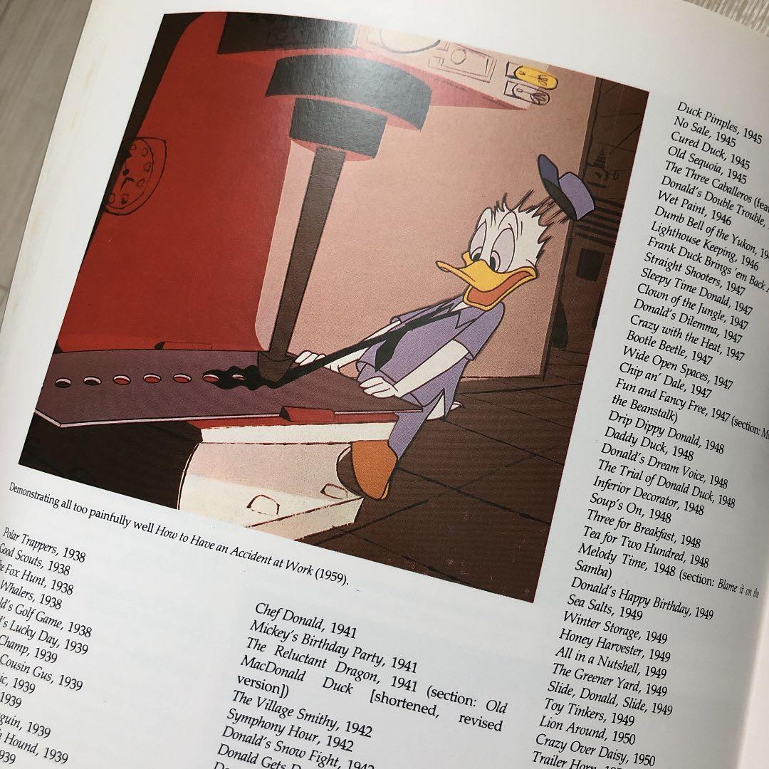 Walt Disney’s Animated Characters ディズニー
