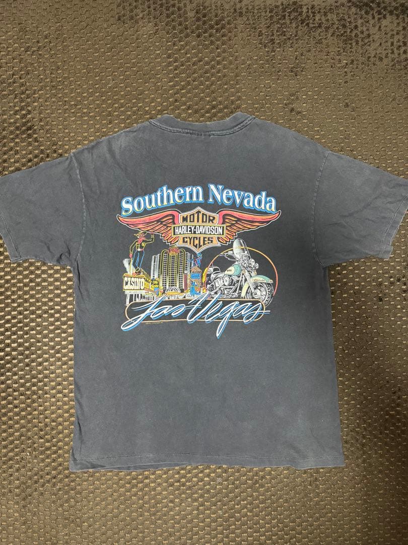 【中古】HARLEY-DAVIDSON Las Vegas 90s L