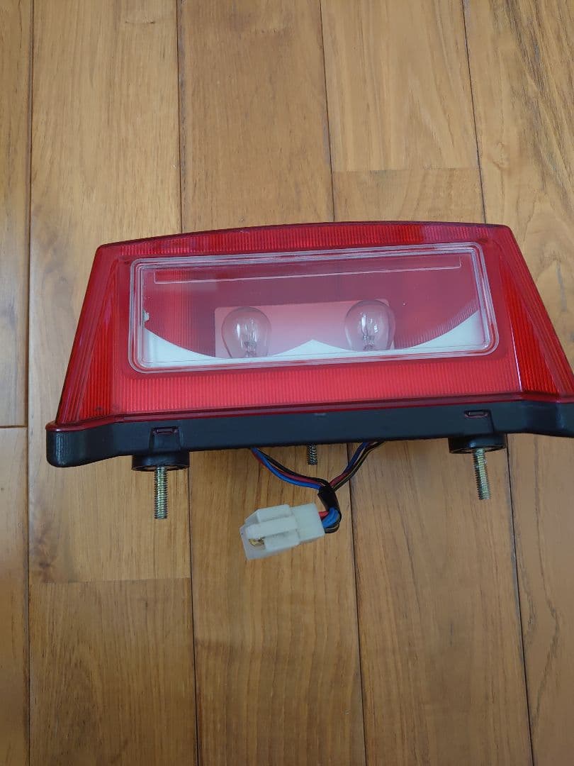 ZRX400テール