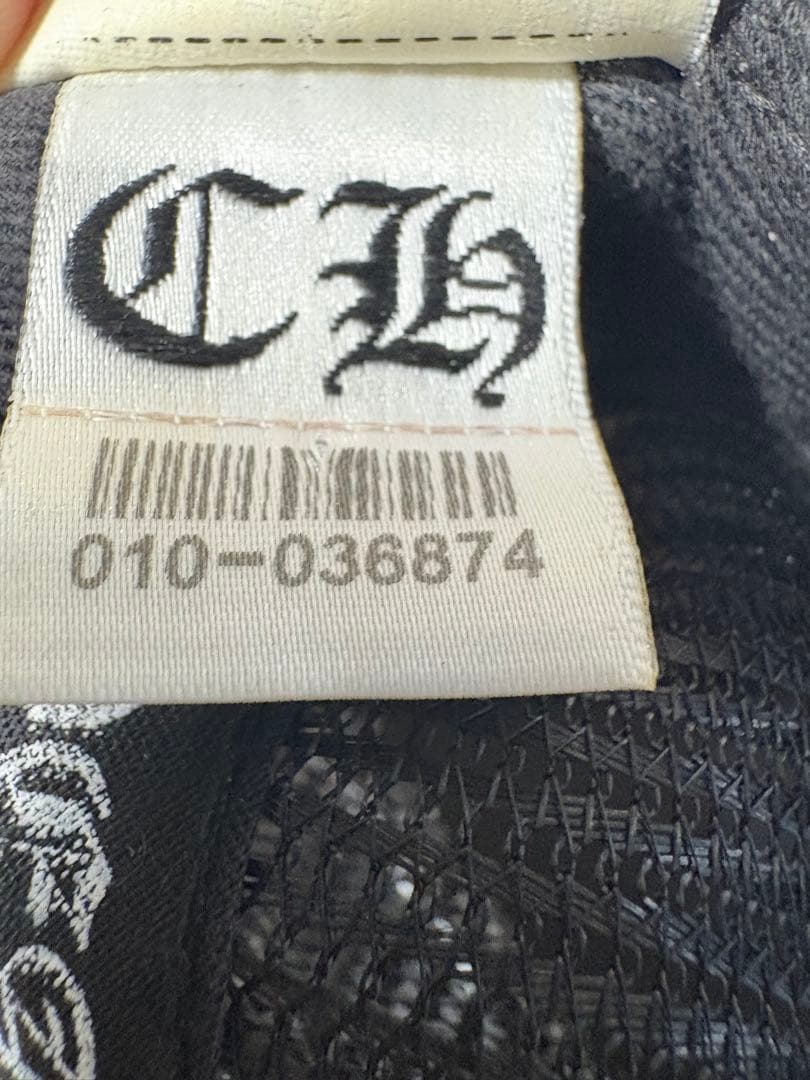 【レア】クロムハーツ　CHROME HEARTS キャップ