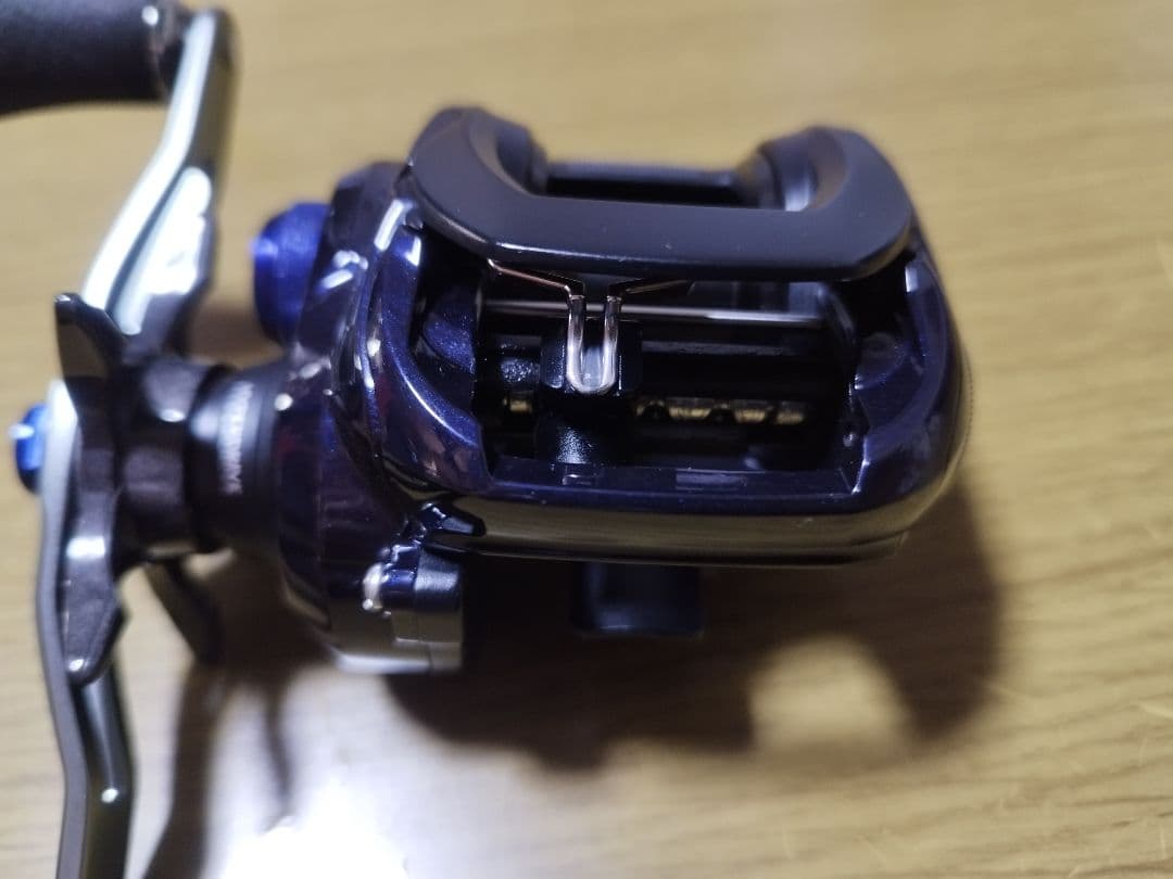 ダイワ　23 ソルティスト TW 150XH PE スペシャル 右ハンドル
