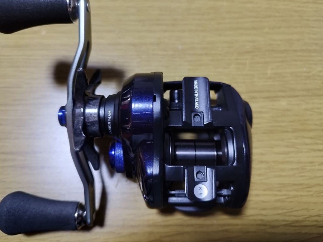 ダイワ　23 ソルティスト TW 150XH PE スペシャル 右ハンドル