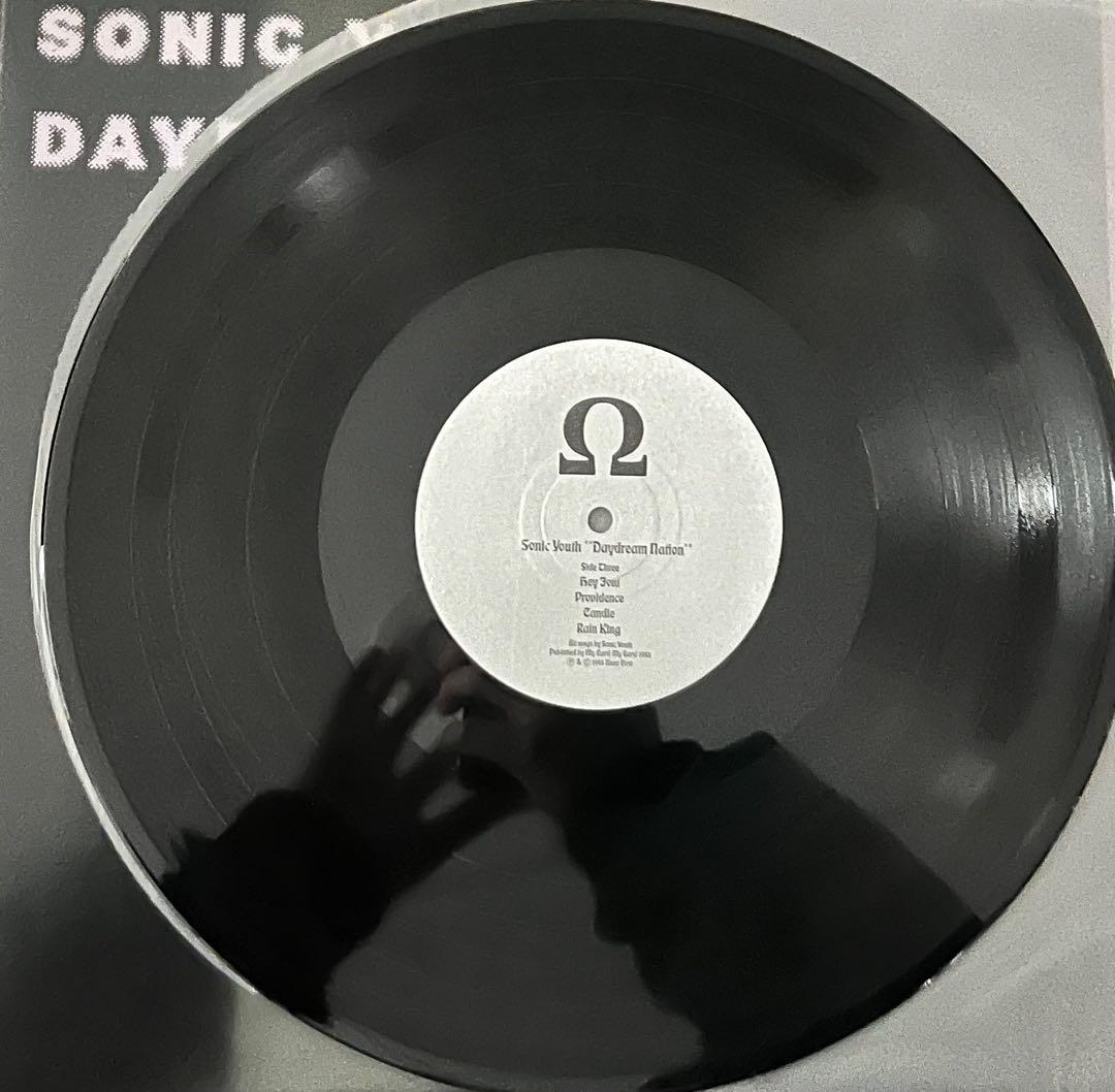 Sonic Youth Daydream Nation レコード