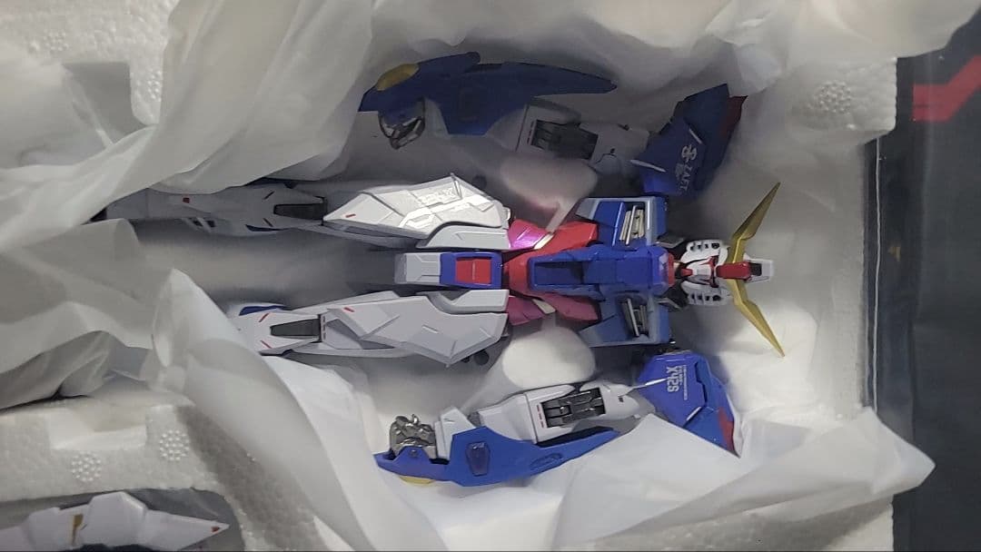 L　BUILD　デスティニーガンダム　フルパッケージ2024