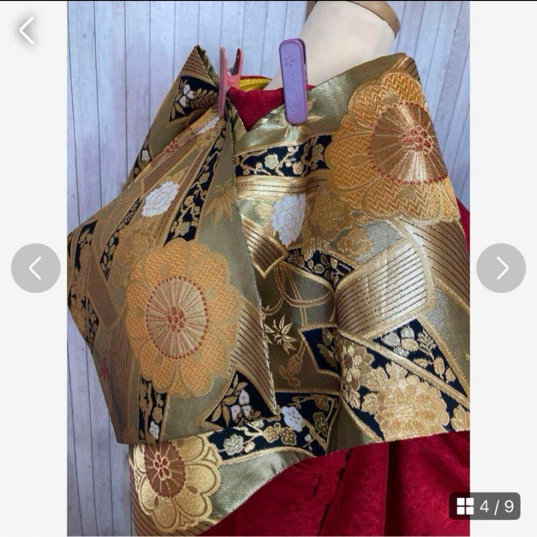 振袖セット　シンプルモダン
