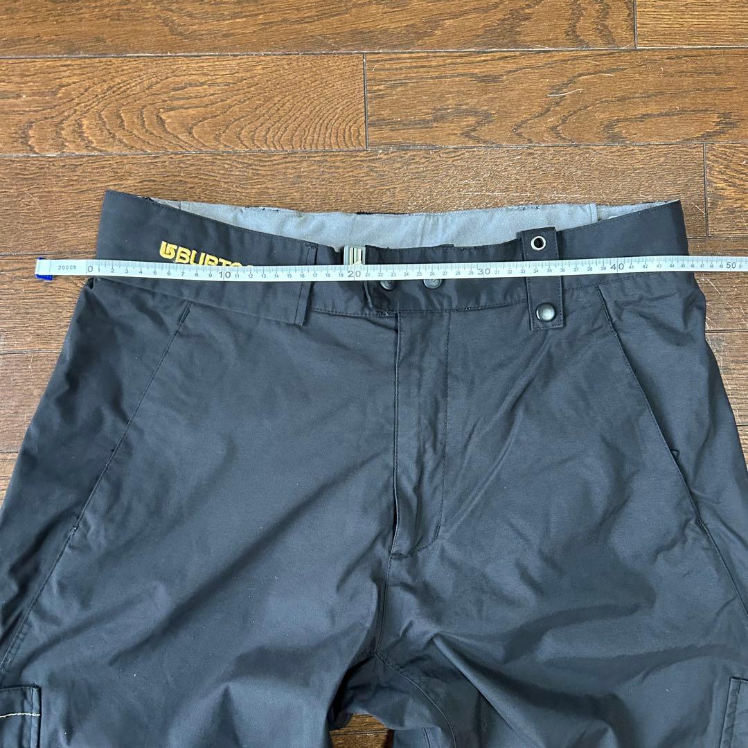 BURTON バートン メンズ スノーボード ウェア パンツ M ブラック