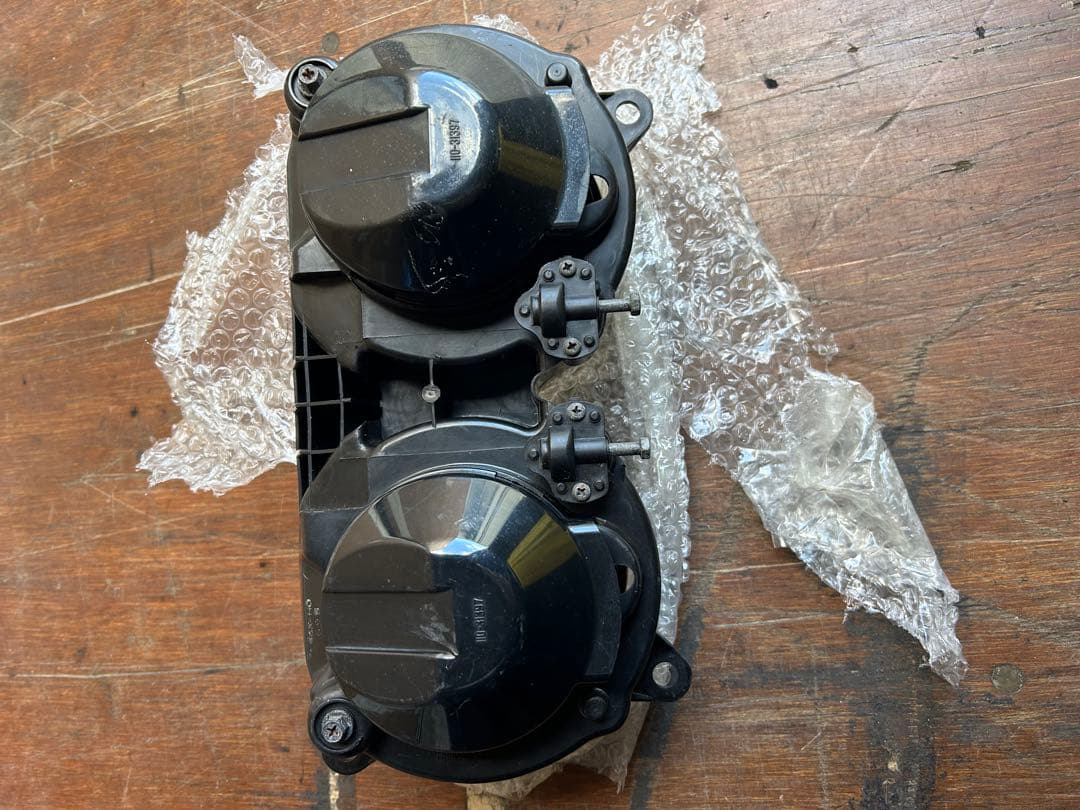 FZR400 ヘッドライト