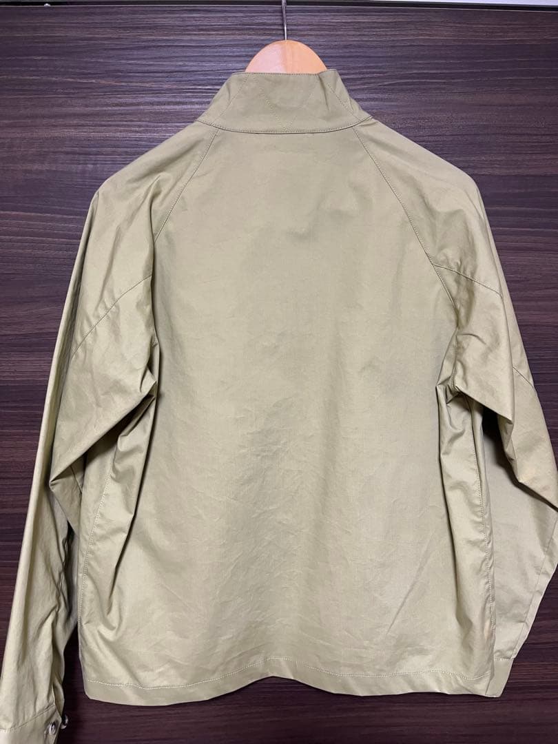 【miyanaga】新品UNITEDARROWS ベージュ スイングトップ
