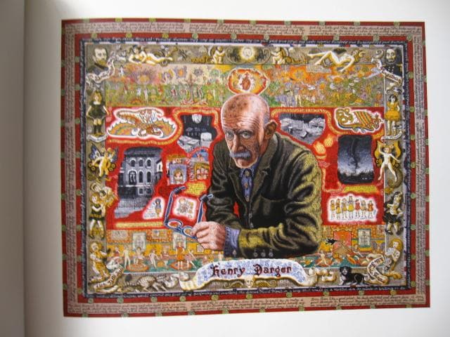 The Art of Joe Coleman　ジョー・コールマン