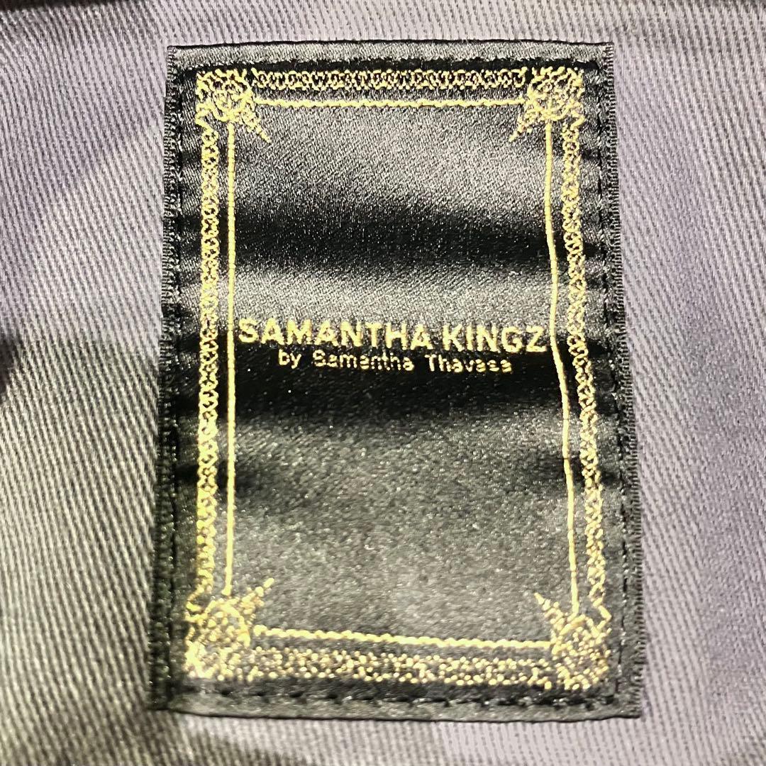 【SAMANTHA KINGS】 Boston Bag y2k 90s 00s