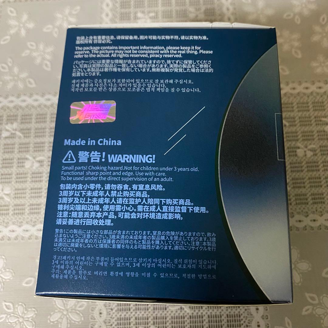 エイリアンステージ イヴァン イヤホンケース アクリルスタンド