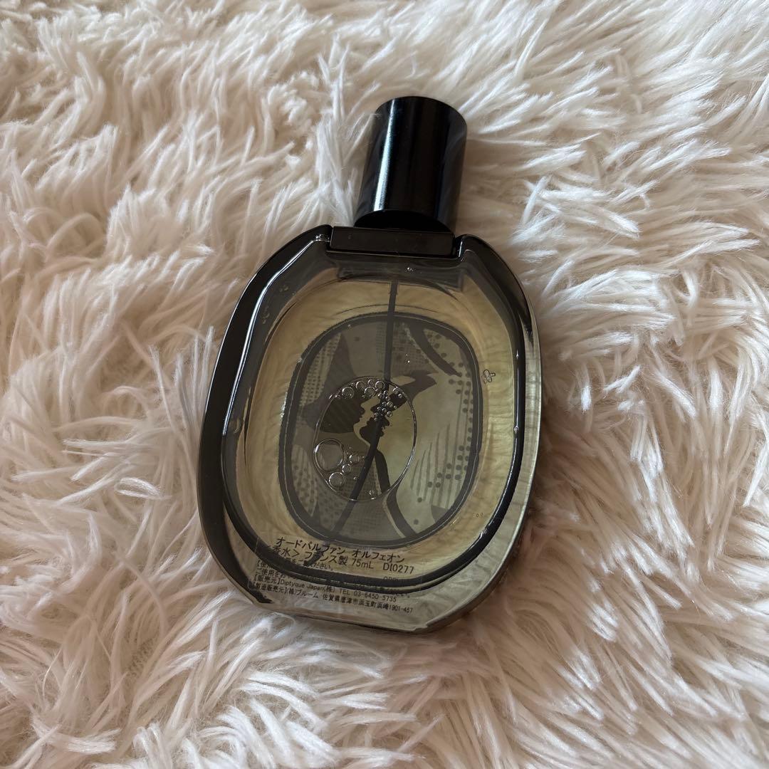 ［ふみや］diptyque ORPHEON オルフェオン75ml 香水