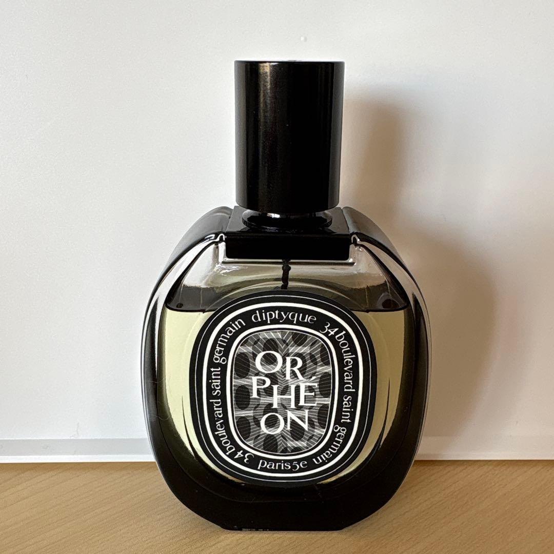 ［ふみや］diptyque ORPHEON オルフェオン75ml 香水
