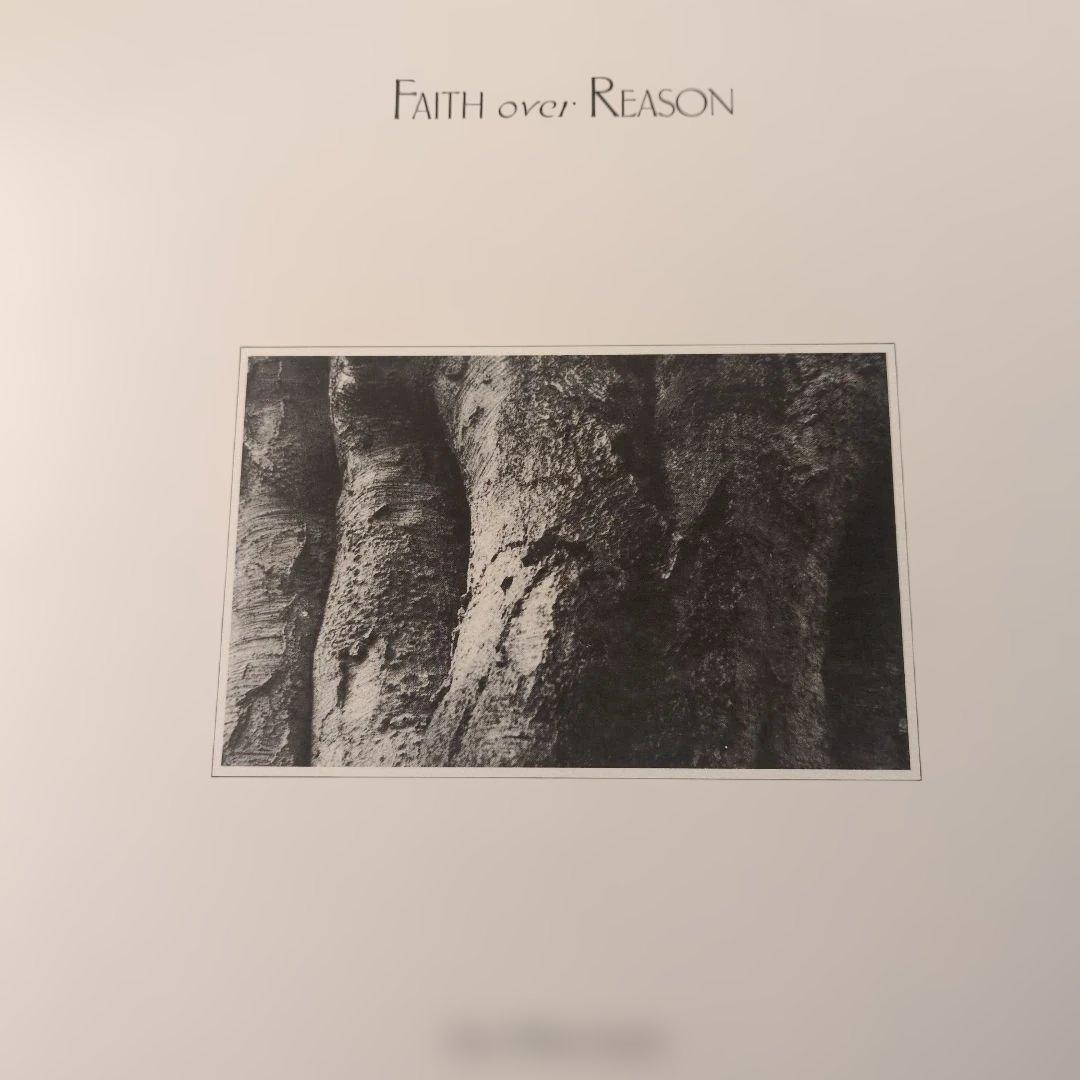 Faith Over Reasonアイズ・ワイド・スマイル スザンヌ・ヴェガ美品