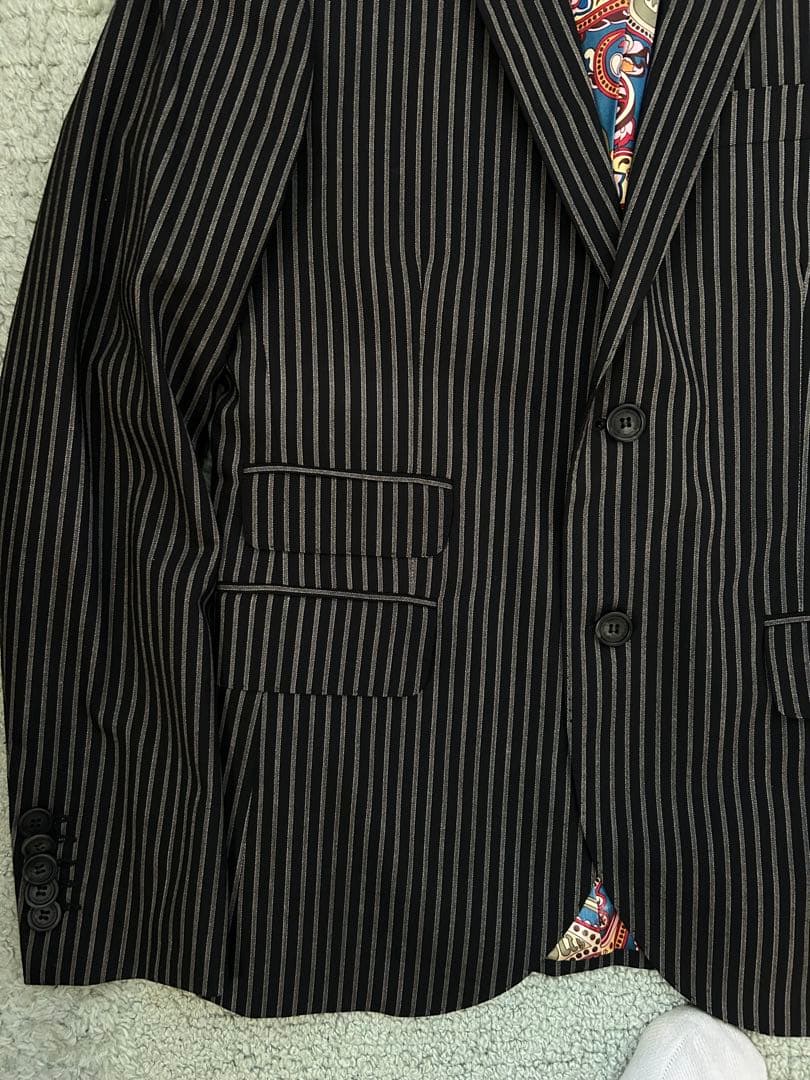 Pretty Green MODS ストライプジャケット