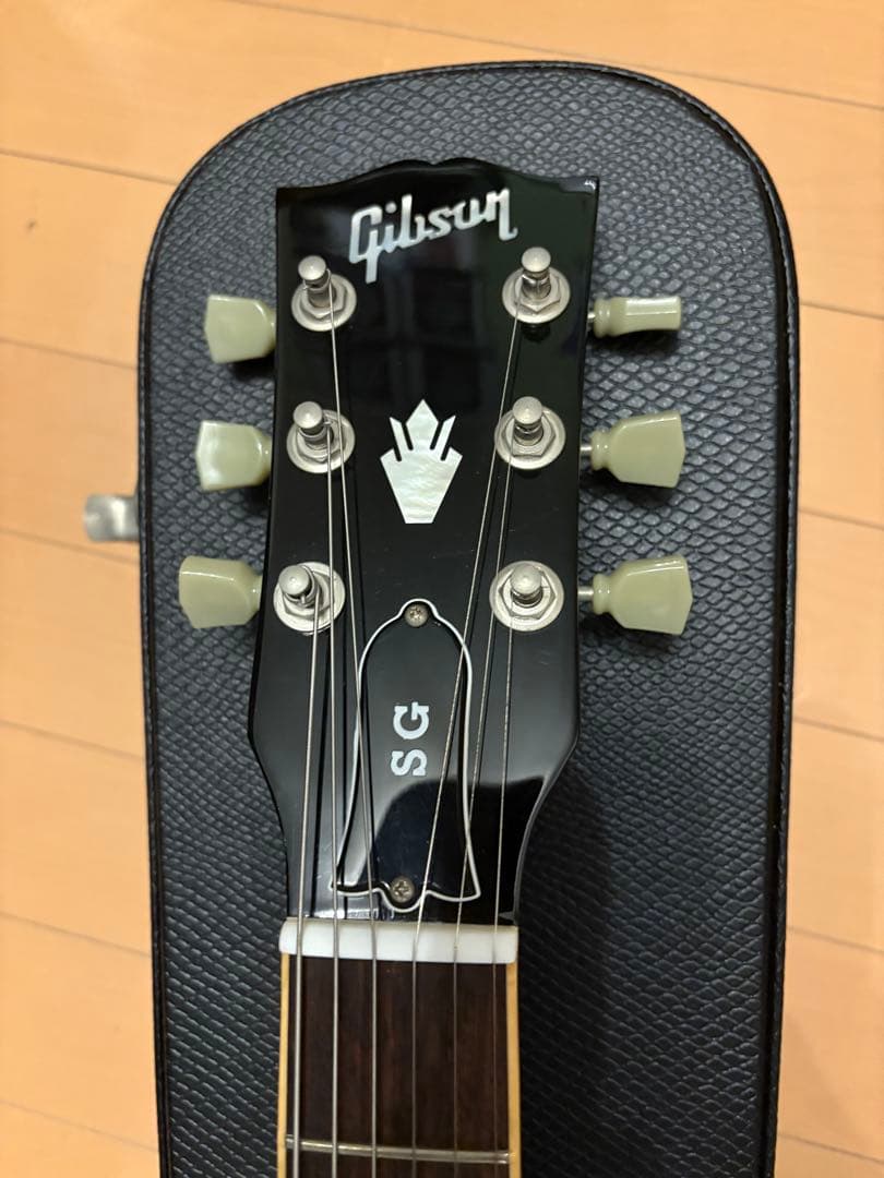 【最終値下げ】Gibson SG Standard Ebony 2010年製