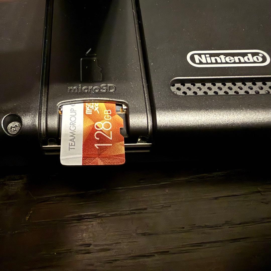 【SDカード付き】Nintendo Switch 本体 グレー