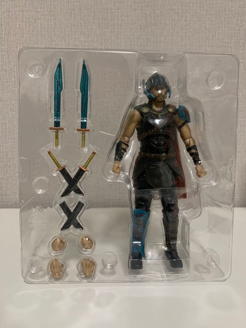 SH フィギュアーツ ソー ラグナロク サンダーエフェクト フィギュア マーベル