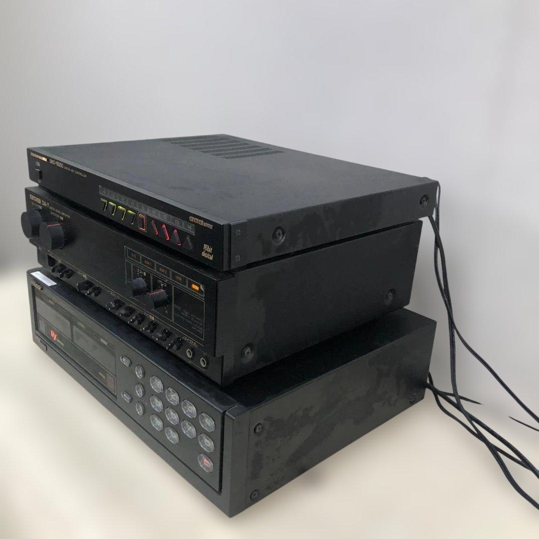 marantz DKC-5500 BMB Victor カラオケ 75051-4