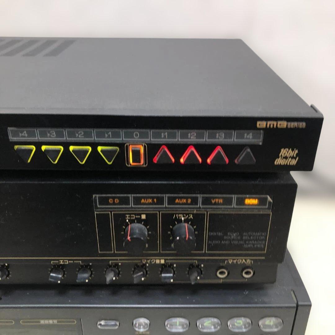 marantz DKC-5500 BMB Victor カラオケ 75051-4
