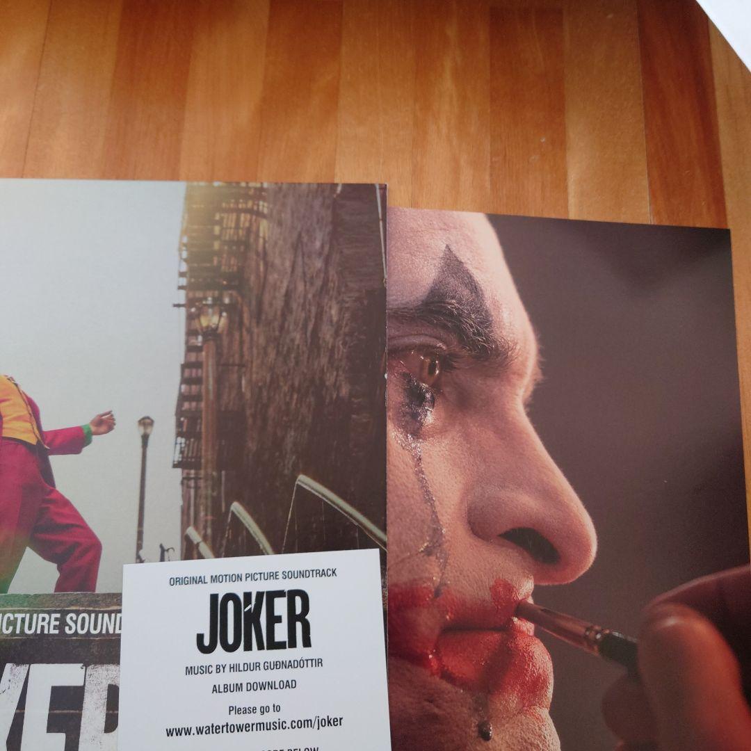 っ*ෆ様 JOKER サントラ　LP/レコード