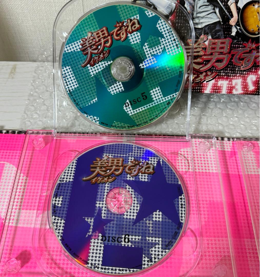 美男(イケメン)ですね コンプリート DVD-BOX〈6枚組〉