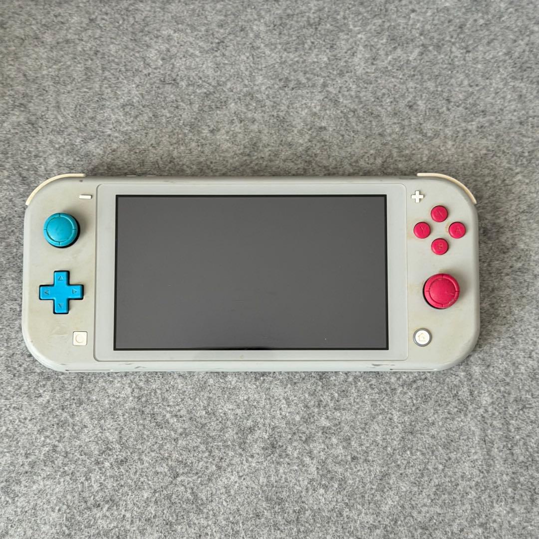Nintendo Switch Lite 本体 ジャンク品 剣盾