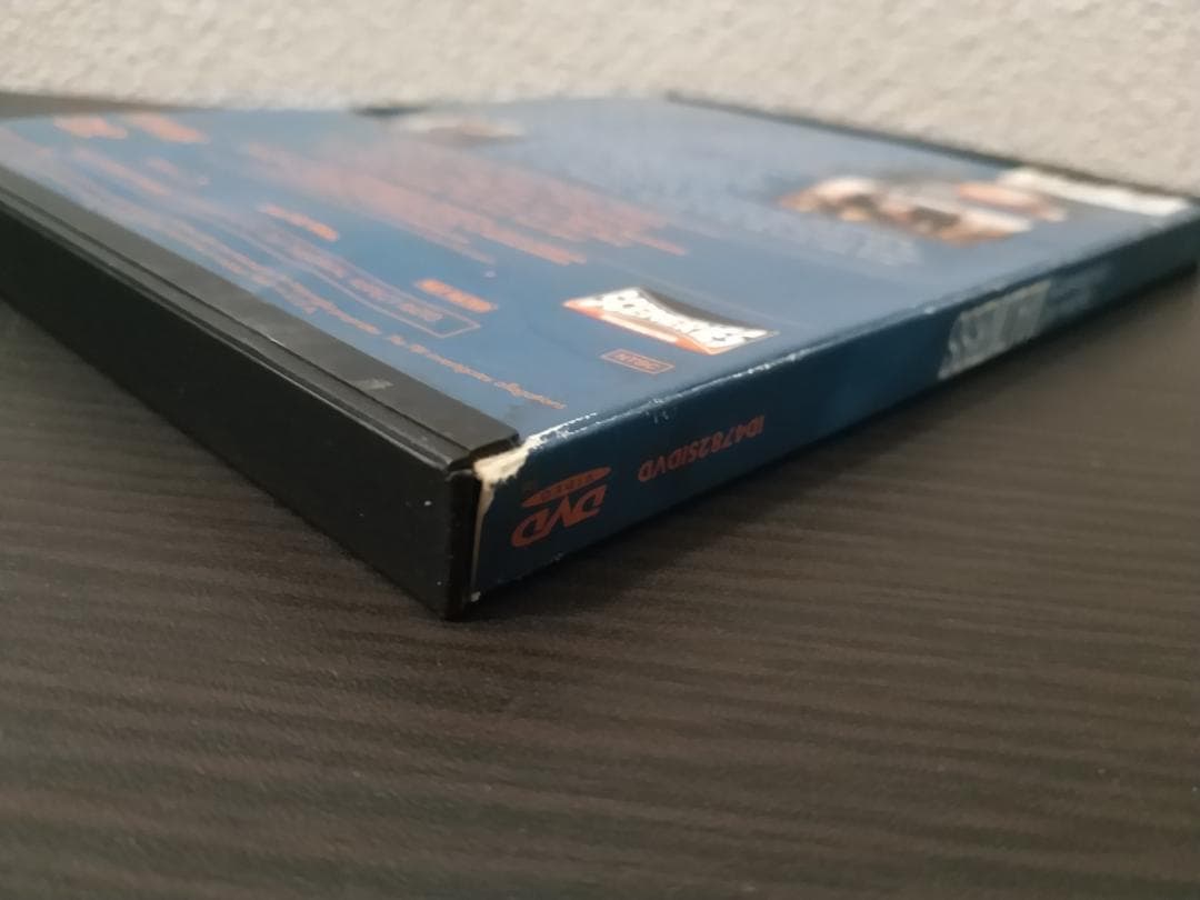 ありきたりな狂気の物語(1981仏伊) DVD USA英語吹替版