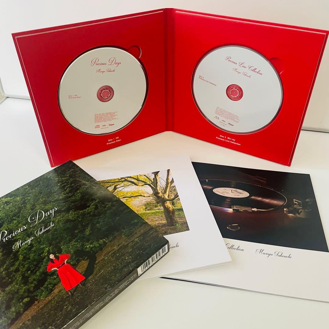竹内まりや Precious Days Blu-ray