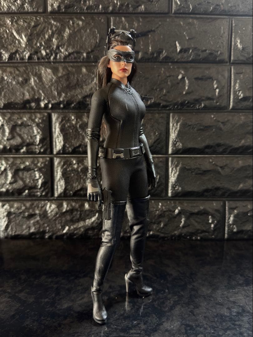 HOTTOYS MOVIE MASTERPIECE キャットウーマン MM188