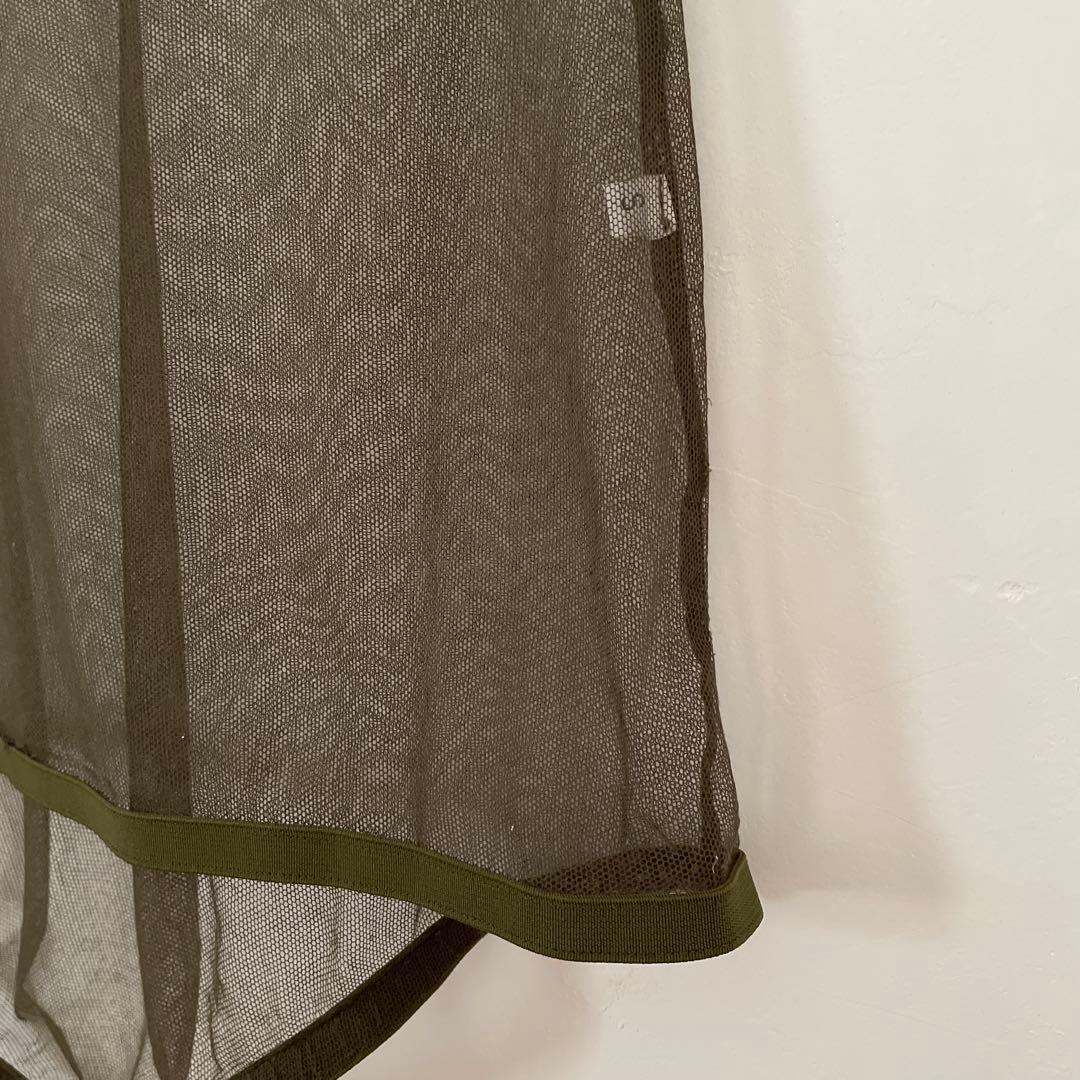 Helmut Lang 1999 本人期 メッシュ ミリタリー Tシャツ