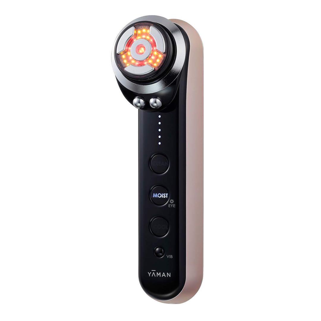 【新品】保証書付 YA-MAN RF美顔器 フォトプラス プレステージSS