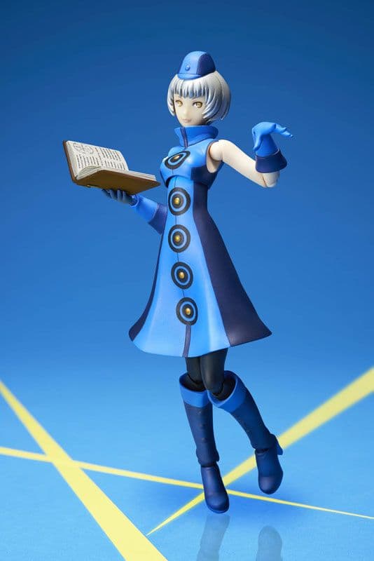 フィギュアーツ S.H.Figuarts D-Arts ペルソナ エリザベス