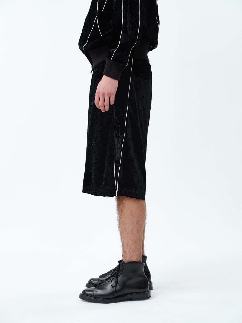 新品未使用　2way sublations 24AW ベルベットトラックパンツ