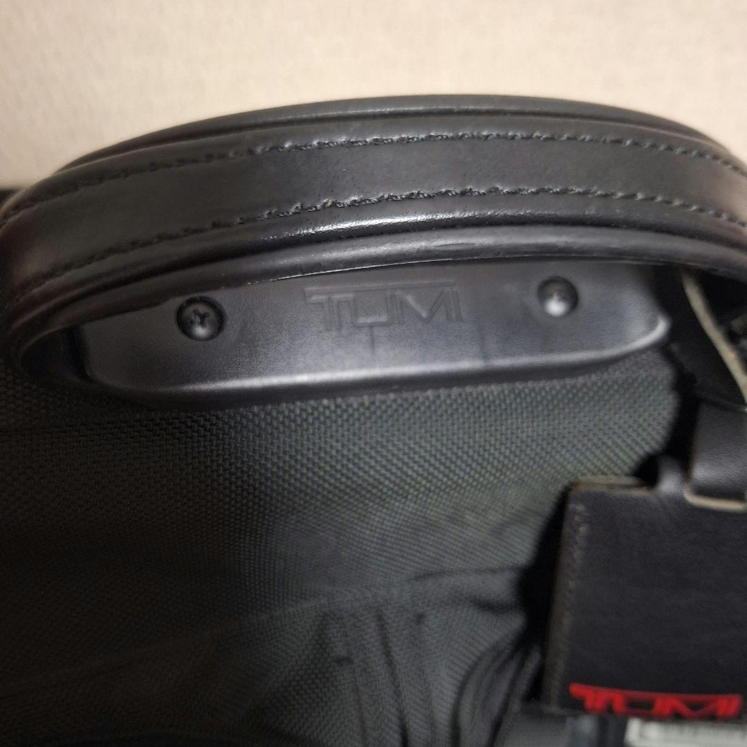 専用！TUMI ガーメントバッグ ブラック