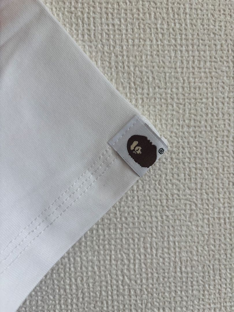 新品未使用✴️ カモフラージュ柄 Tシャツ ホワイト