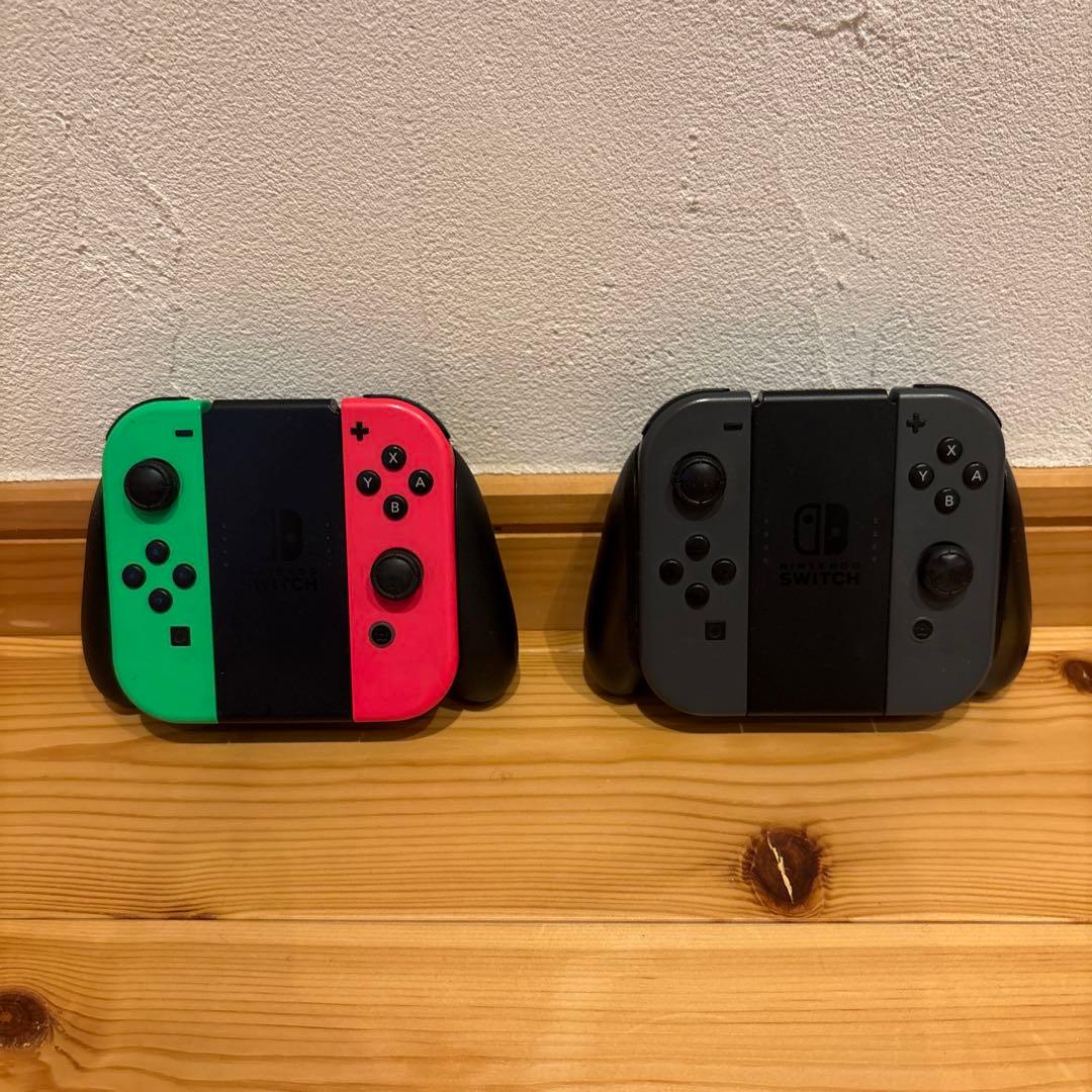 Nintendo Switch 本体　周辺機器　ジャンク品