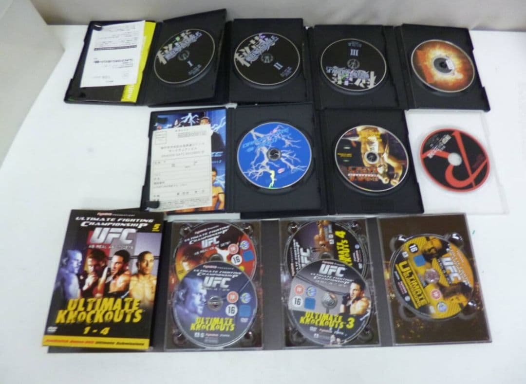 南*郎様 [週末限定値下げ]プロレス DVD 8枚セット 新日本プロレス DDT