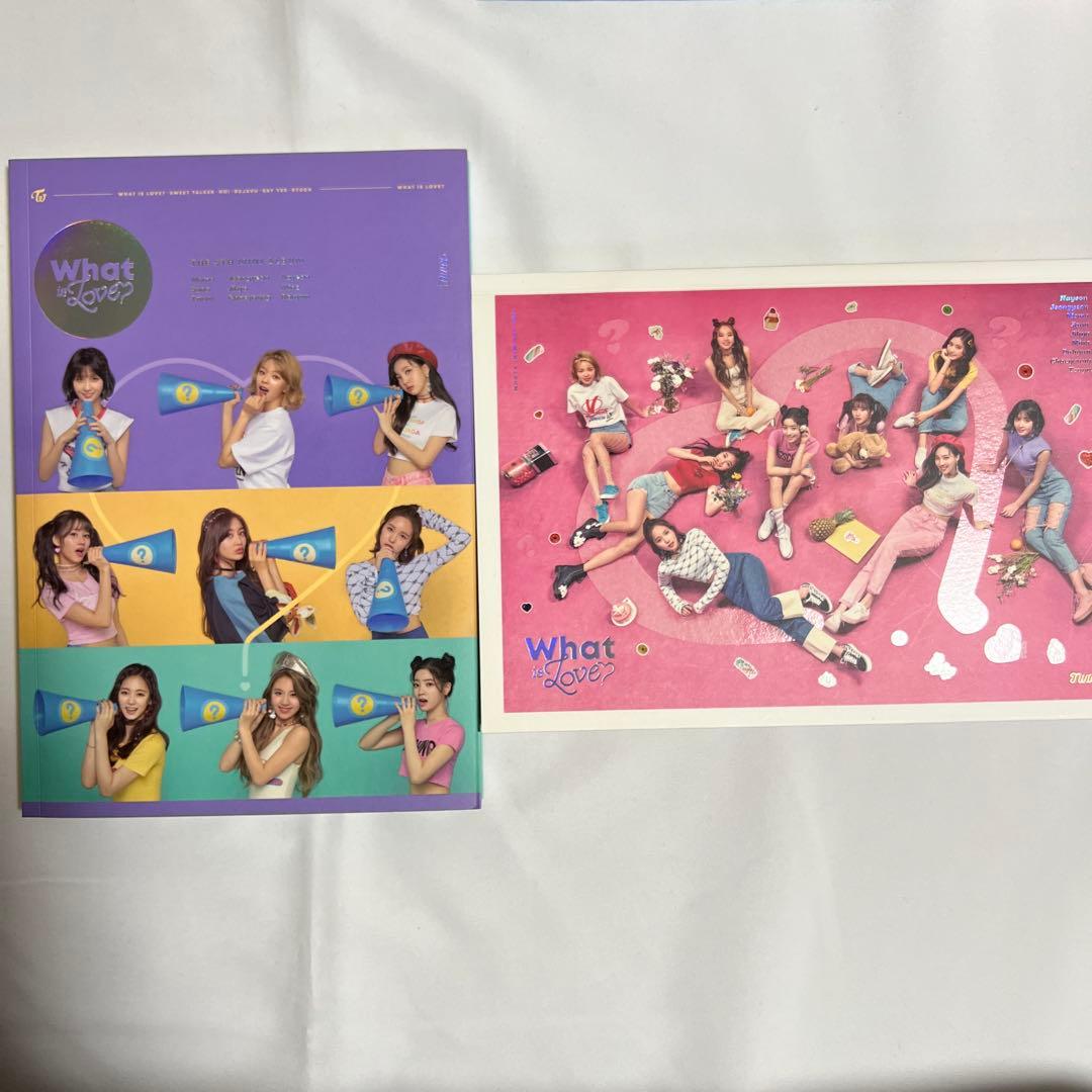 TWICE CDセット