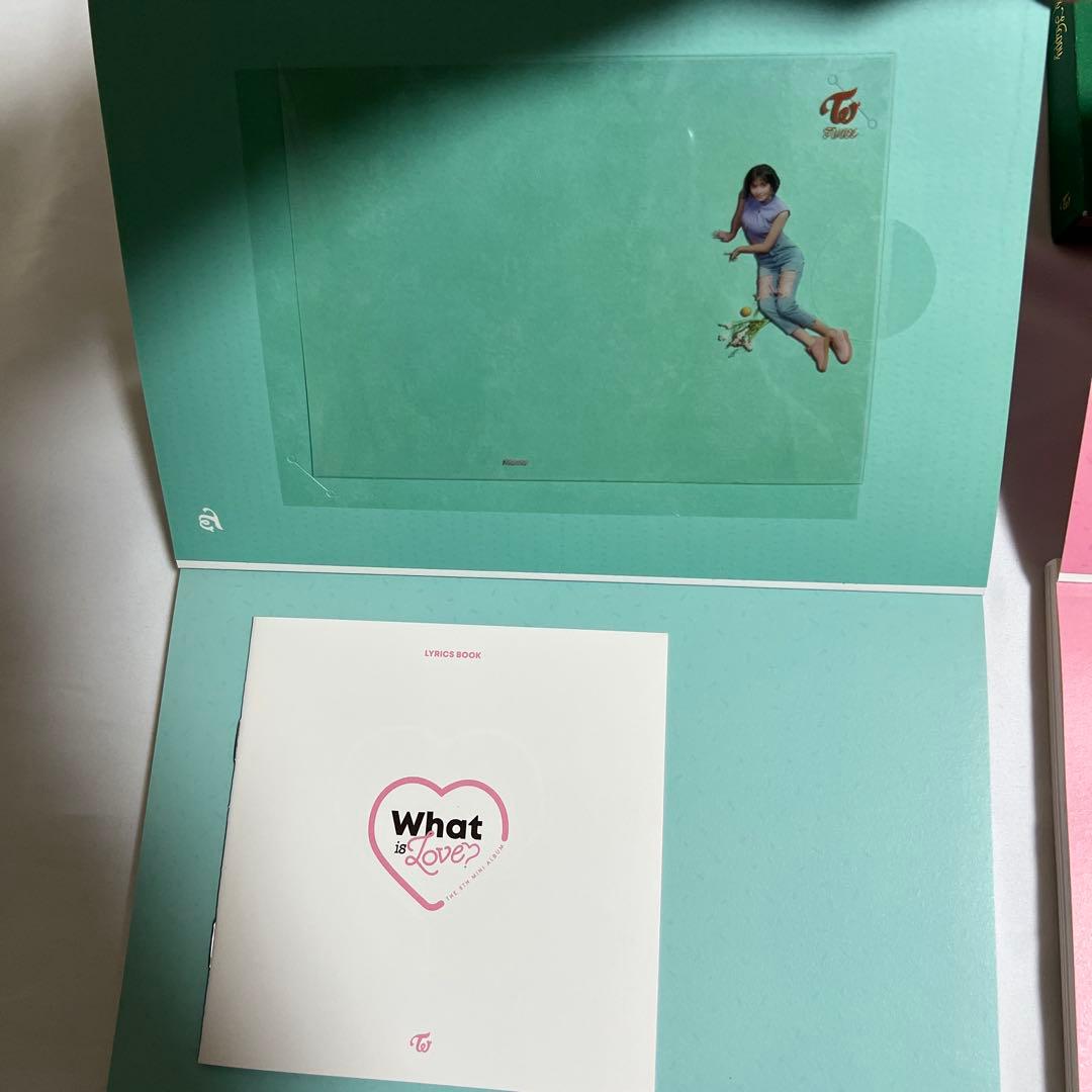 TWICE CDセット