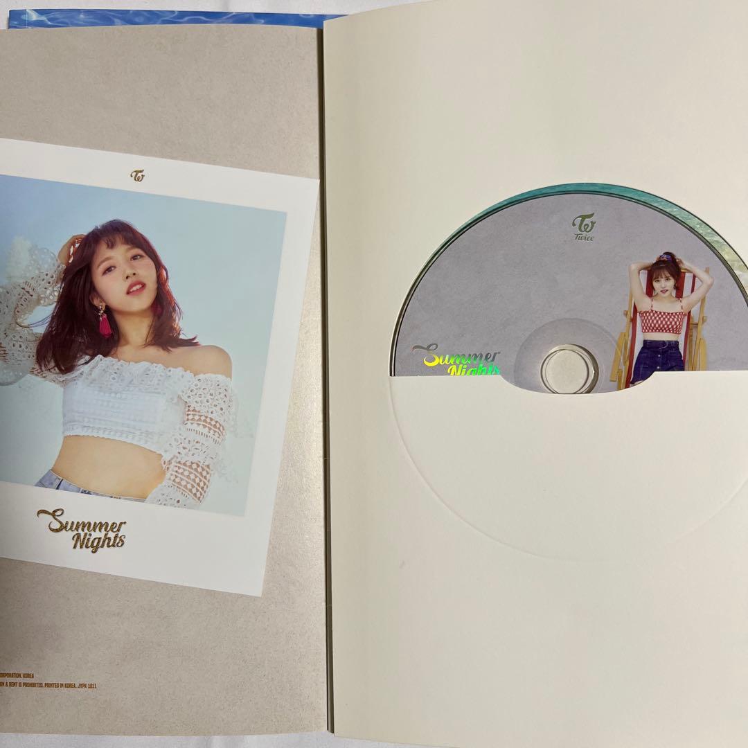 TWICE CDセット